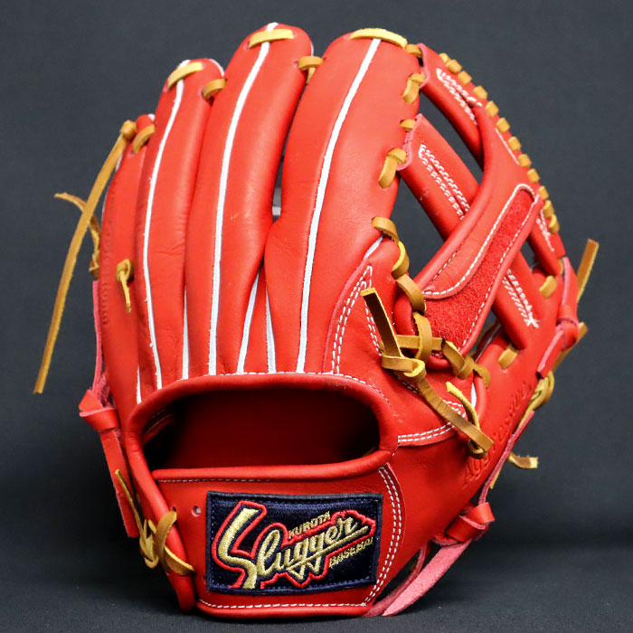久保田スラッガー KSN-24MS 軟式 　内野手　グラブ 野球 久保田スラッガー 軟式グローブ 24MS型 内野 KUBOTA SLUGGER