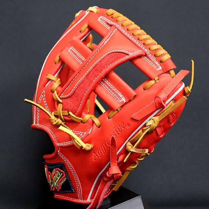 野球 久保田スラッガー 軟式グローブ 24MS型 内野 KUBOTA SLUGGER