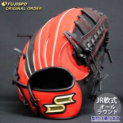 野球 エスエスケイ ジュニア軟式 グローブ プロエッジ オーダーグラブ オールラウンド SSK グラブ グローブ 少年軟式 子供 右投げ (PE2512X369090C20M210)
