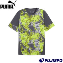 【特価】プーマ INDIVIDUAL CUP 半袖 シャツ PUMA サッカー フットサル プラクティスシャツ プラシャツ Tシャツ ゲームシャツ トレーニングウェア 大人 メンズ (660199-08)