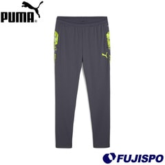 【特価】プーマ INDIVIDUAL CUP トレーニングパンツ PUMA サッカー フットサル ジャージ ロングパンツ トレーニングウェア 大人 メンズ (660201-08)