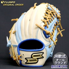 野球 エスエスケイ ジュニア軟式 グローブ プロエッジ オーダーグラブ オールラウンド SSK グラブ グローブ 少年軟式 子供 右投げ (PE2512X406147C13L210)