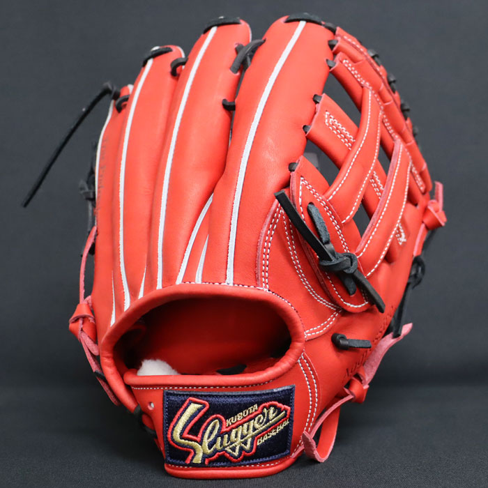 野球 久保田スラッガー 軟式グローブ 外野手 KUBOTA Slugger 軟式
