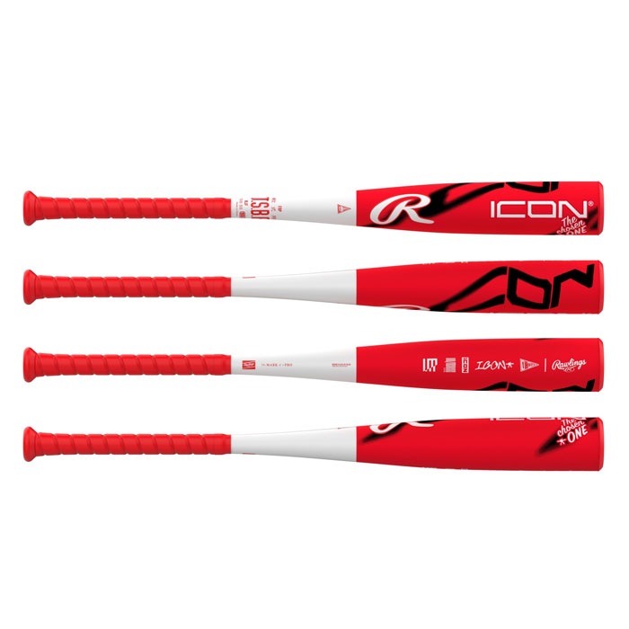 野球 ローリングス 軟式バット ICON Rawlings 軟式野球 アイコン 限定