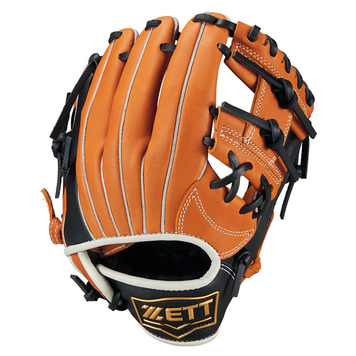 野球 ゼット ジュニア軟式 グランドヒーロー オールラウンド ZETT 軟式