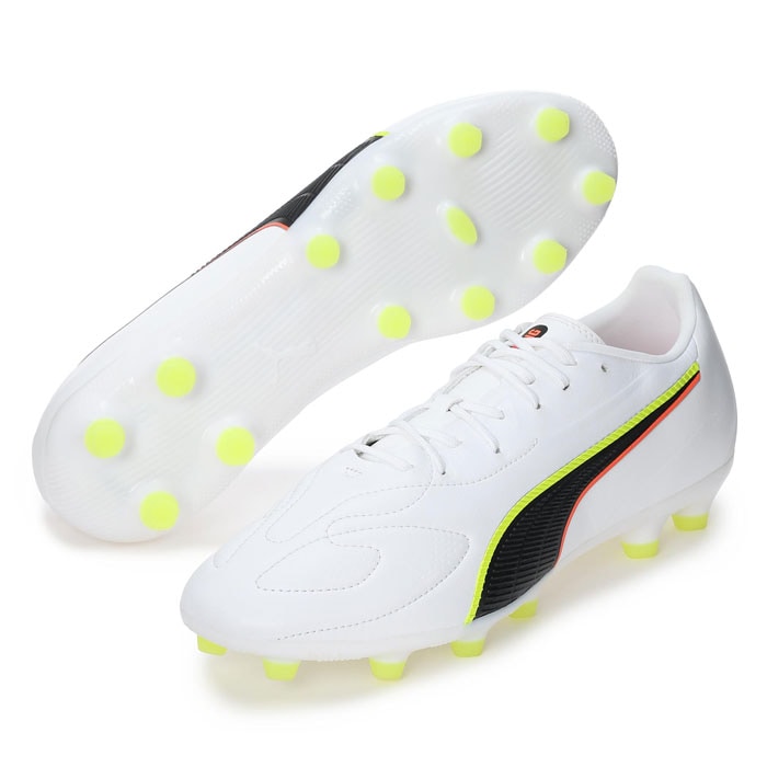 プーマ キング 20 マッチ WIDE HG/AG PUMA サッカースパイク シューズ