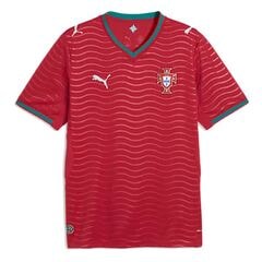 プーマ ポルトガル代表 2026 ホーム レプリカ 半袖 ユニフォーム PUMA サッカー フットサル シャツ 大人 メンズ (783278-01)