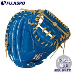 野球 ハイゴールド ジュニア軟式グローブ キャッチャーミット HI-GOLD 軟式 グローブ 少年軟式 捕手 (RKG-2CM)