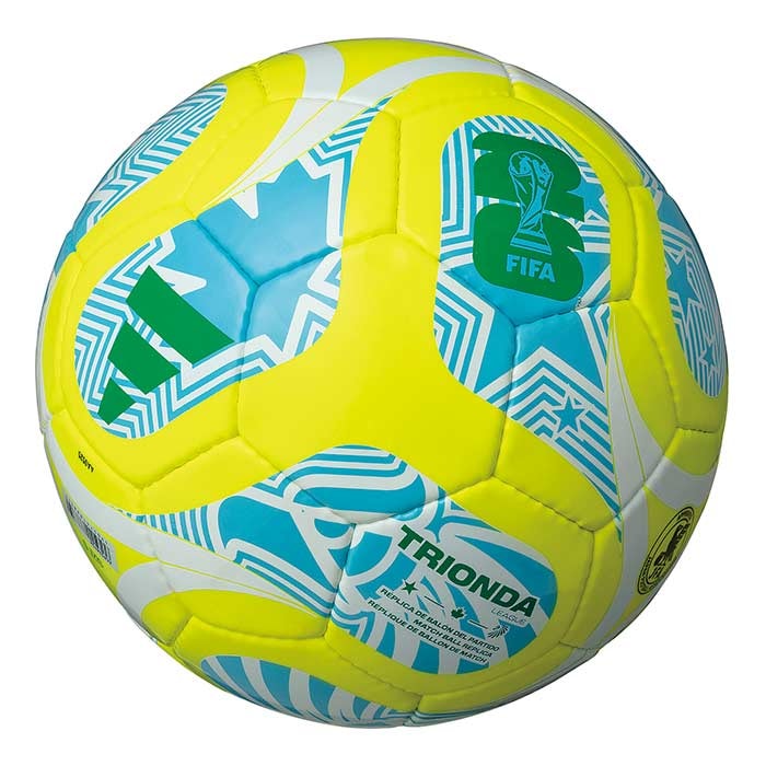アディダス トリオンダ リーグ 5号球 adidas サッカーボール FIFA