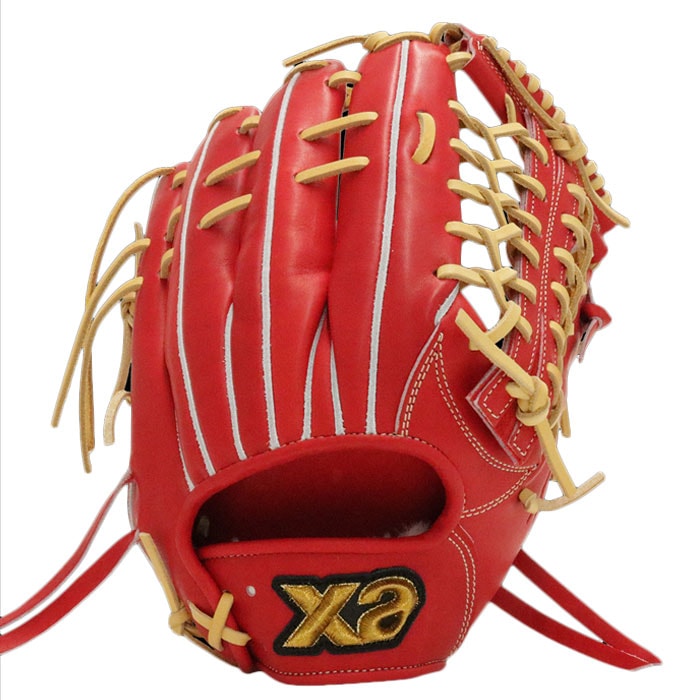 野球 ザナックス 硬式グローブ 外野手 トラストエックス xanax 硬式
