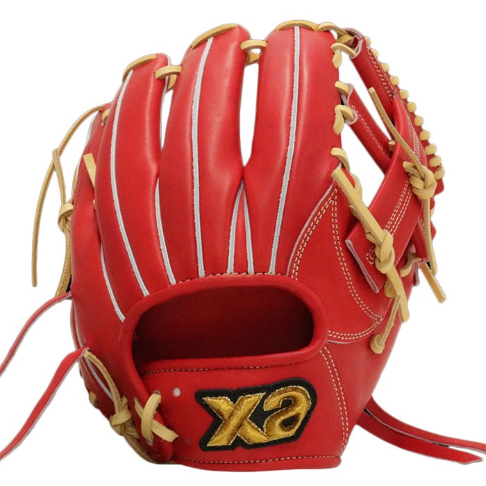 野球 ザナックス 硬式グローブ 内野手 トラストエックス xanax 硬式