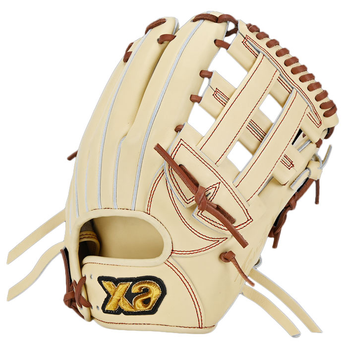 野球 ザナックス 硬式グローブ 内野手 トラストエックス xanax 硬式