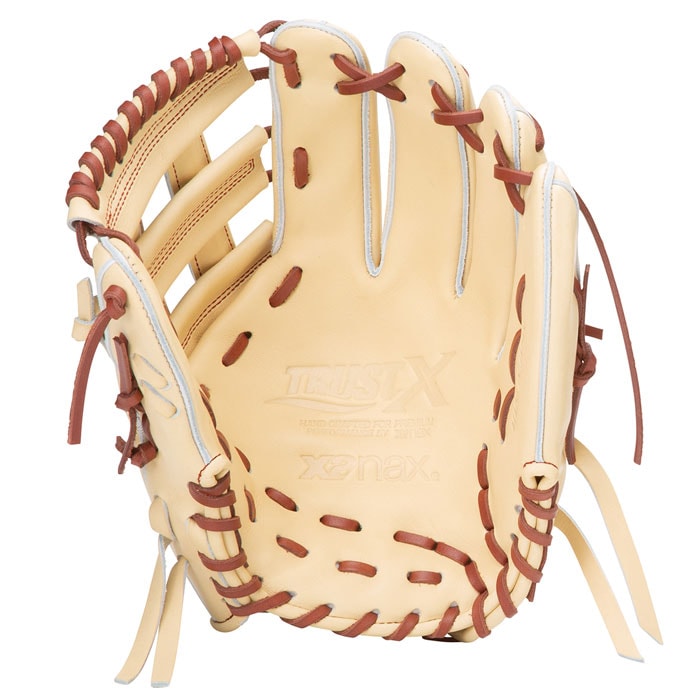 野球 ザナックス 硬式グローブ 内野手 トラストエックス xanax 硬式