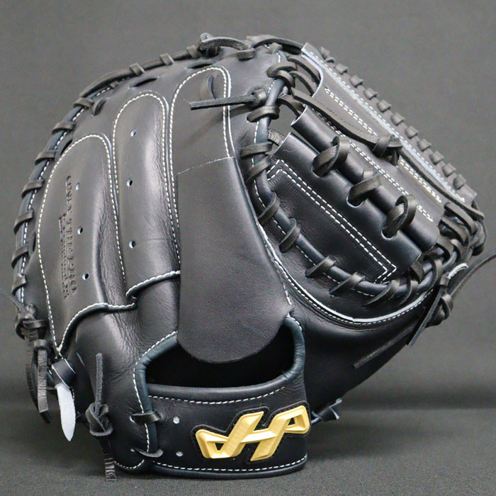 野球 ハタケヤマ 硬式グローブ キャッチャーミット 伊藤モデル