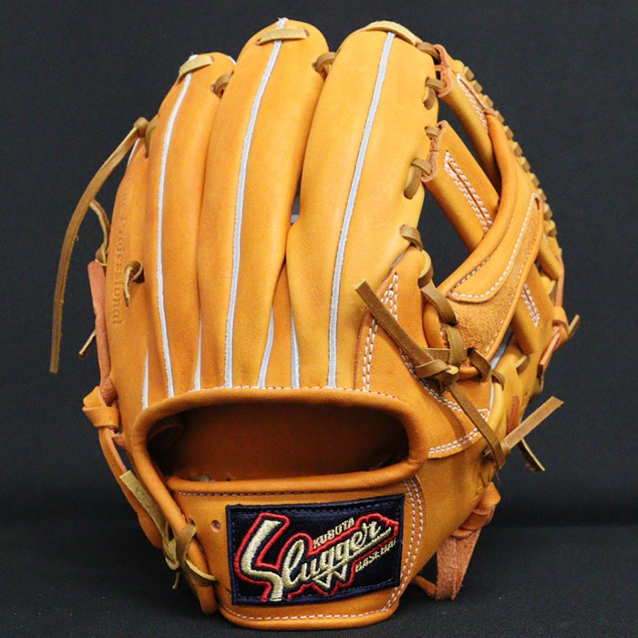 野球 久保田スラッガー 軟式グローブ 内野手 KUBOTA Slugger グラブ