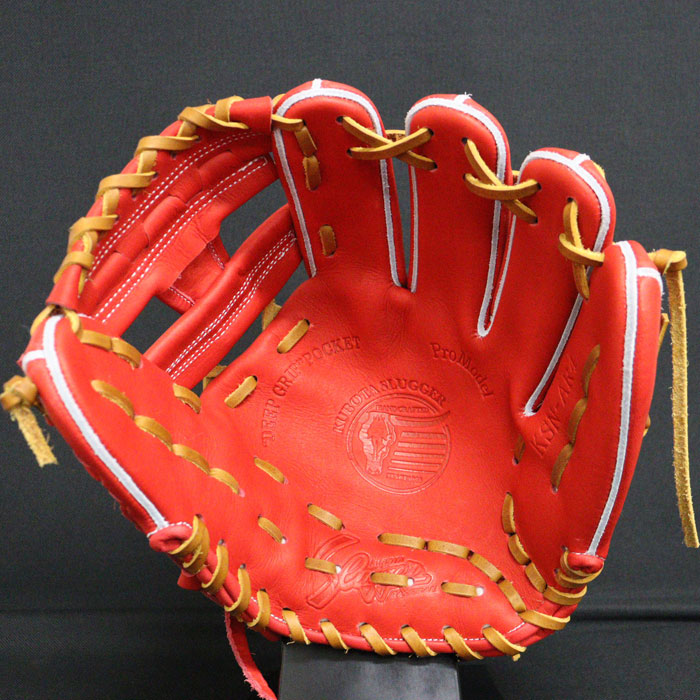 野球 久保田スラッガー 軟式グローブ 内野手 KUBOTA Slugger グラブ