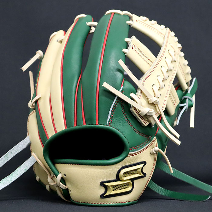 野球 エスエスケイ 軟式グローブ プロエッジ オーダーグラブ 761型 SSK