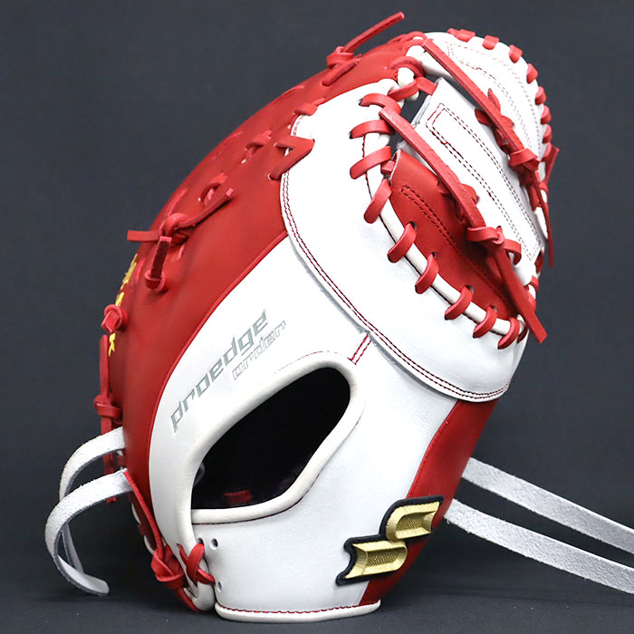 野球 エスエスケイ 軟式 ファーストミット プロエッジ オーダーグラブ