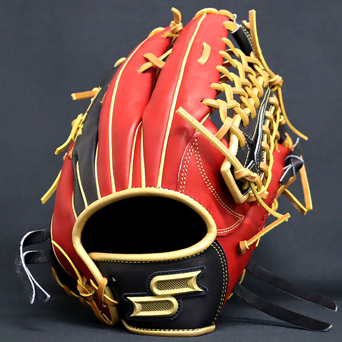 野球 エスエスケイ 軟式グローブ プロエッジ オーダーグラブ 874型 SSK