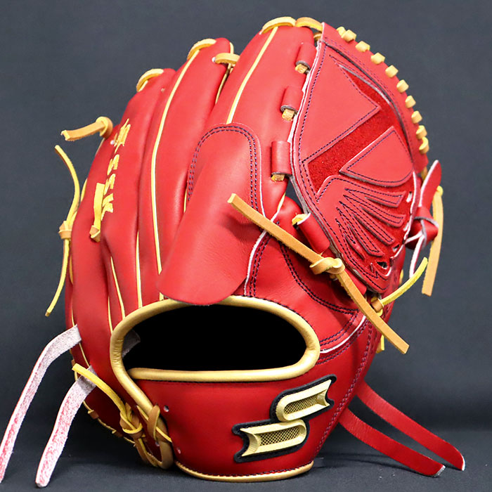 野球 エスエスケイ 軟式グローブ プロエッジ オーダーグラブ 714型 SSK