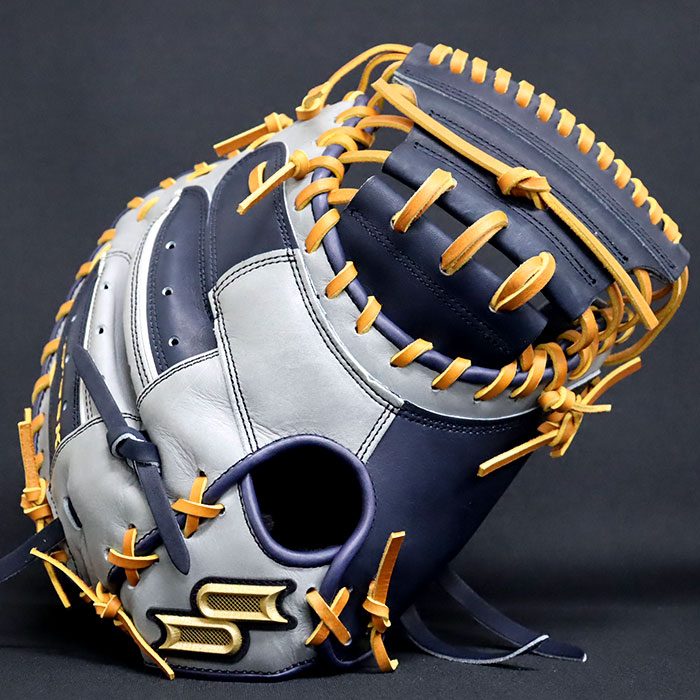 野球 エスエスケイ 軟式 キャッチャーミット プロエッジ オーダー