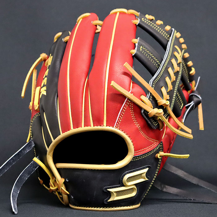 野球 エスエスケイ 軟式グローブ プロエッジ オーダーグラブ 761型 SSK