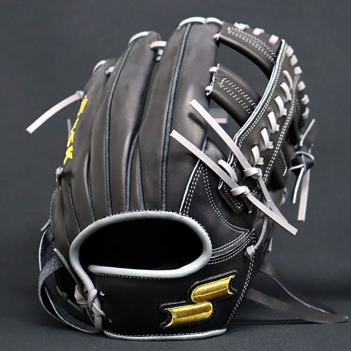 軟式　内野手　オーダー　グローブ　ssk 野球 エスエスケイ 軟式グローブ プロエッジ オーダーグラブ 761型 SSK