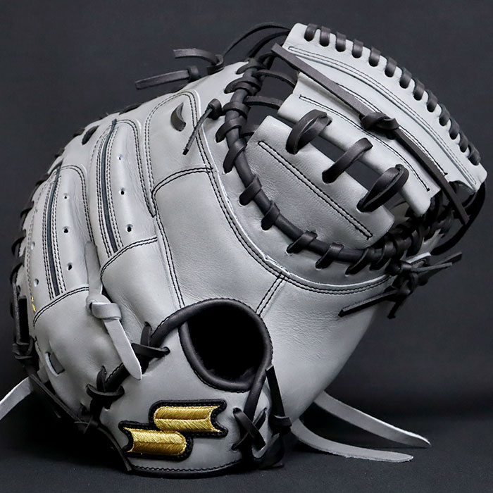 野球 エスエスケイ 軟式 キャッチャーミット プロエッジ オーダー