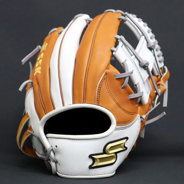 野球 エスエスケイ 軟式グローブ プロエッジ オーダーグラブ 866型 SSK