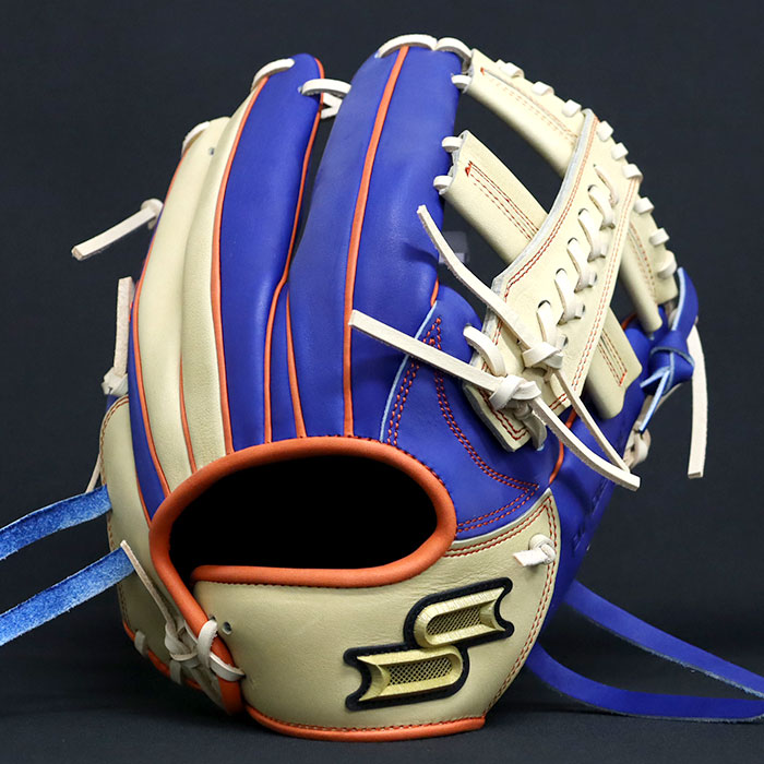 野球 エスエスケイ 軟式グローブ プロエッジ オーダーグラブ 761型 SSK