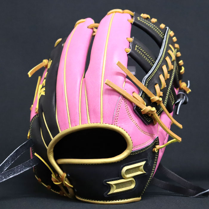 野球 エスエスケイ 軟式グローブ プロエッジ オーダーグラブ 761型 SSK