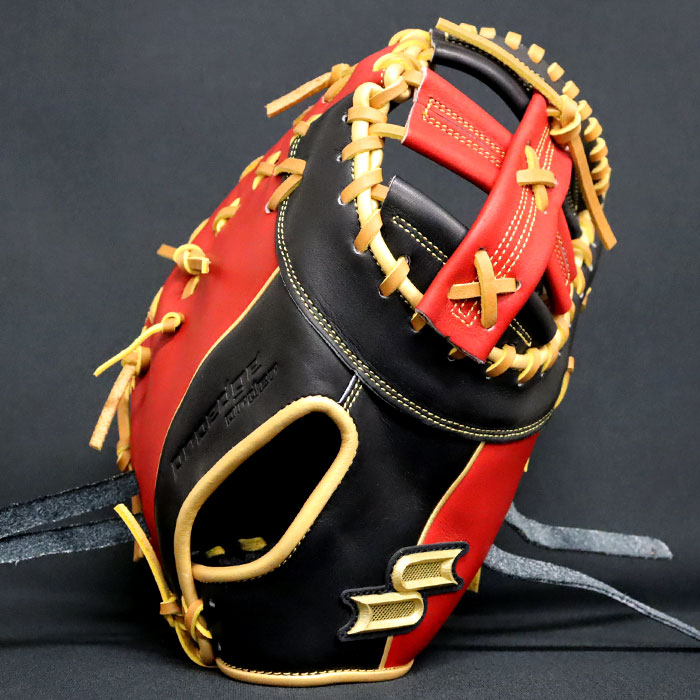 野球 エスエスケイ 軟式 ファーストミット プロエッジ オーダーグラブ