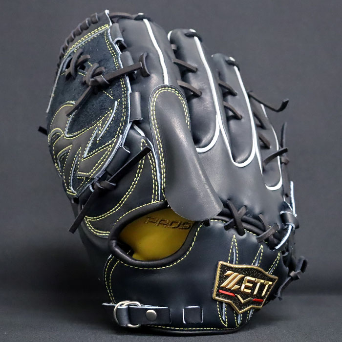 野球 ゼット 硬式グローブ プロステイタス オーダーグラブ 藤浪型 ZETT