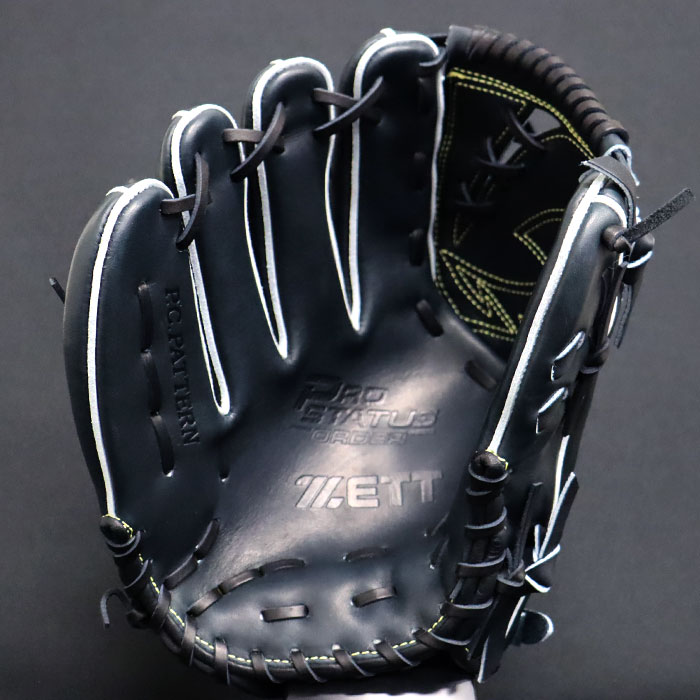 野球 ゼット 硬式グローブ プロステイタス オーダーグラブ 藤浪型 ZETT