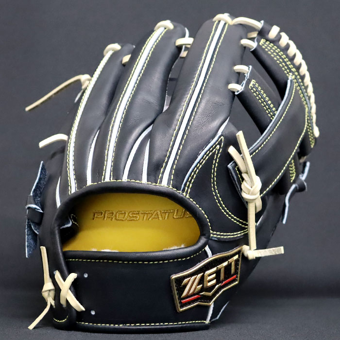 野球 ゼット 硬式グローブ プロステイタス オーダーグラブ 吉川型 ZETT