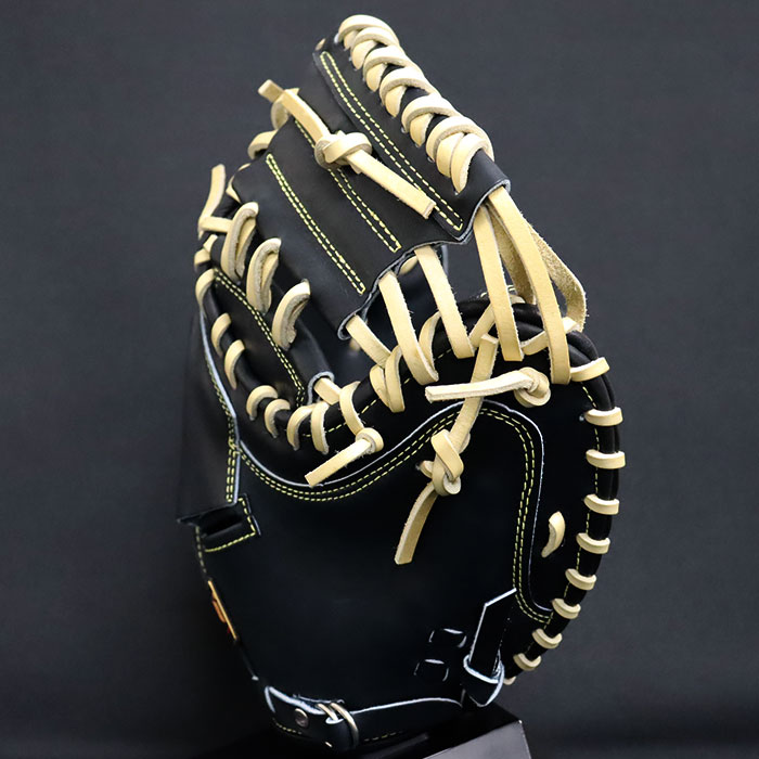 野球 ゼット 硬式 キャッチャーミット プロステイタス オーダーグラブ