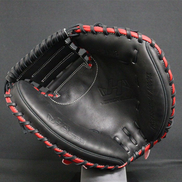 野球 ハタケヤマ ジュニア軟式グローブ キャッチャーミット HATAKEYAMA