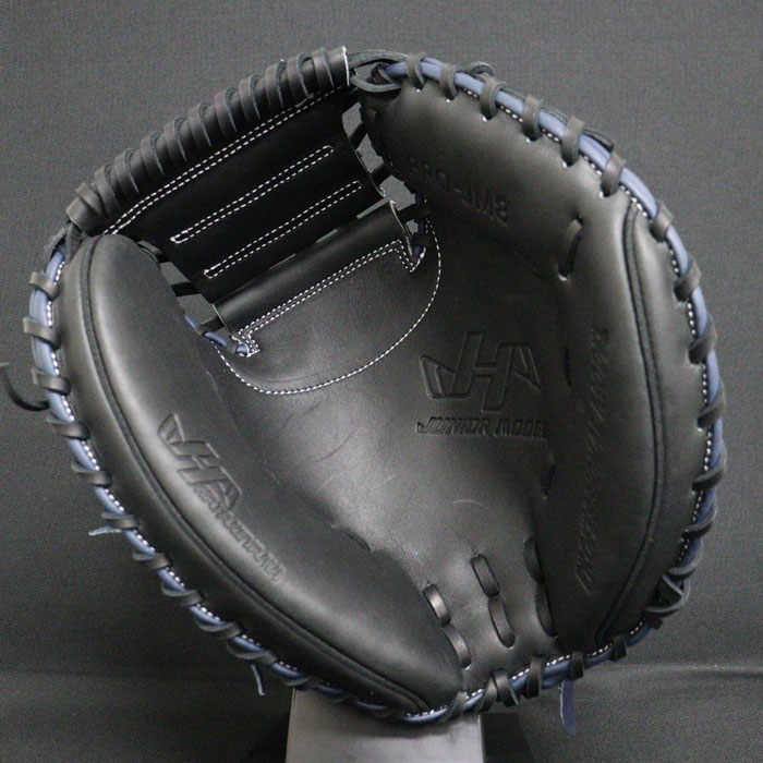 野球 ハタケヤマ ジュニア軟式グローブ キャッチャーミット HATAKEYAMA