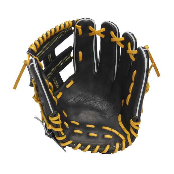 野球 ミズノプロ 限定仕様 硬式グローブ 内野手 mizuno 硬式 グローブ