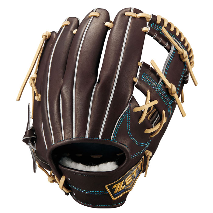 野球 ゼット 硬式グローブ 内野手 ネオステイタス ZETT 硬式 グローブ