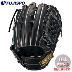 ZETT 硬式グローブ　内野用 ZETT 内野手用グローブ ゼット ZETT 805 内野手用 硬式グローブ 内野用