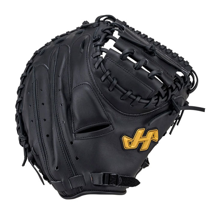 野球 ハタケヤマ 軟式グローブ キャッチャーミット 甲斐モデル