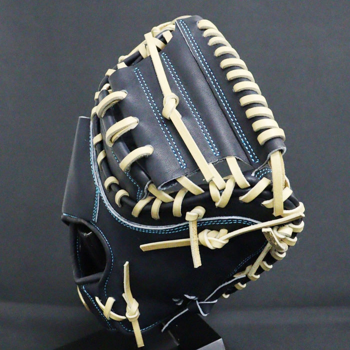 BASEBALL 限定カラー ディークエスト FY5-122 硬式用 捕手用 高校野球