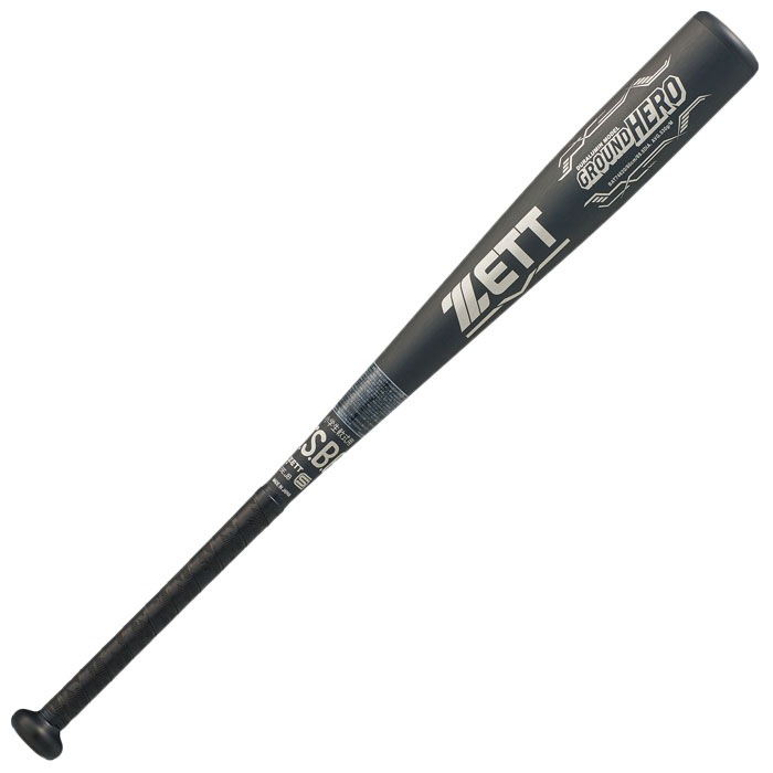 野球 ゼット ジュニア軟式バット グランドヒーロー ZETT 軟式バット