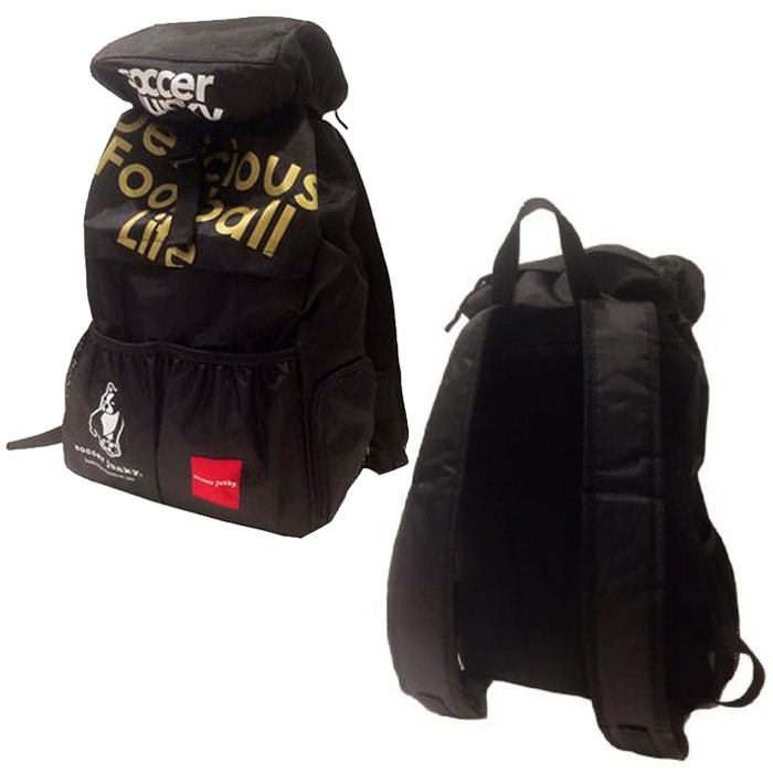 サッカージャンキー 旅のお供+1 バックパック soccer junky リュック