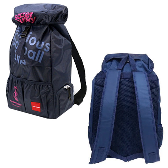 サッカージャンキー 旅のお供+1 バックパック soccer junky リュック