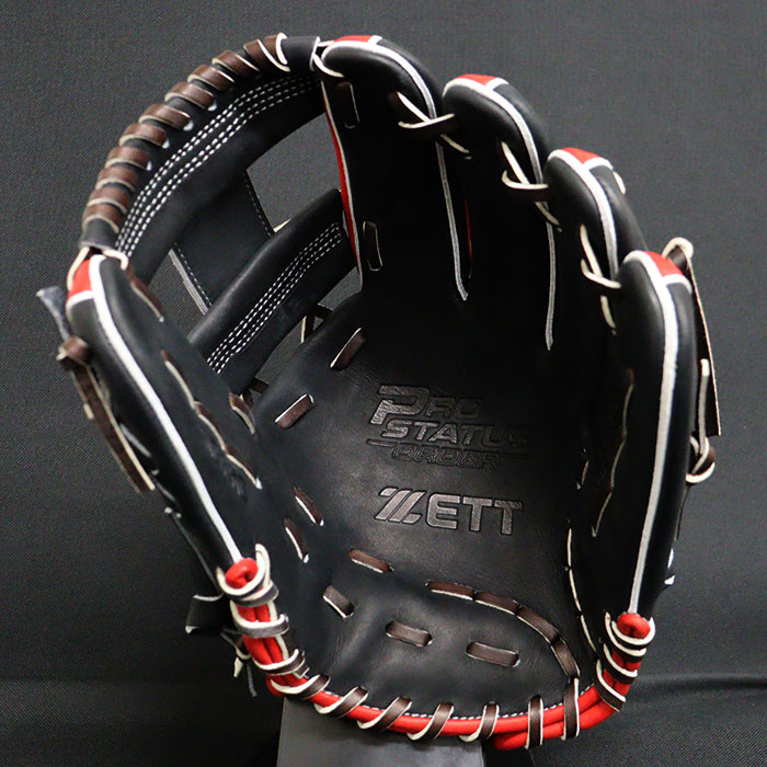 野球 ゼット 軟式グローブ プロステイタス オーダーグラブ 今宮型 ZETT