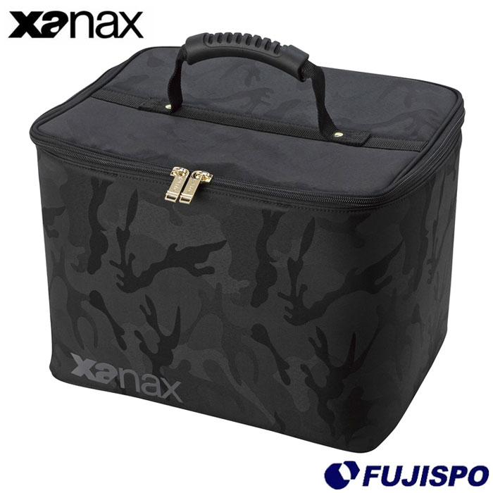 野球 ザナックス グラブケース xanax かばん バッグ グラブ入れ 用具入れ 硬式グローブ 軟式グローブ (BAG819)