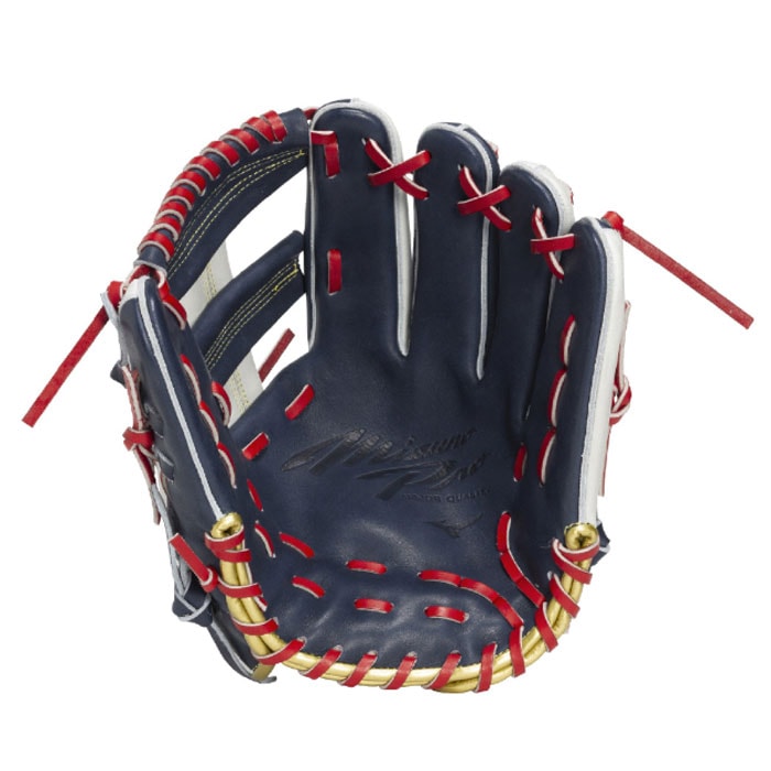 野球 ミズノ 軟式グローブ 勝色コレクション 内野手 mizuno 軟式