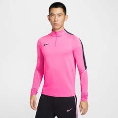 ナイキ ストライク Dri-FIT サッカードリルトップ NIKE ジャージ トップス 長袖 クォータージップ トレーニングウェア 大人 メンズ (IF1456-684)